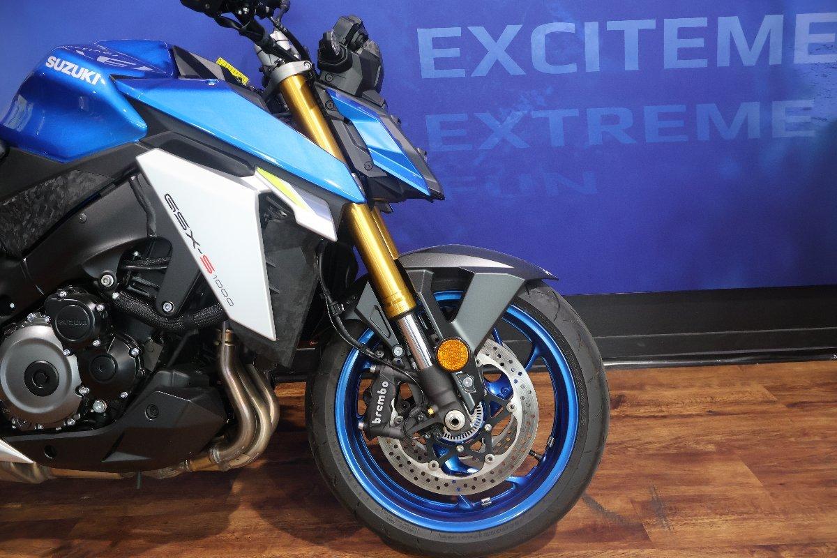 2023 SUZUKI GSX-S1000 ROAD