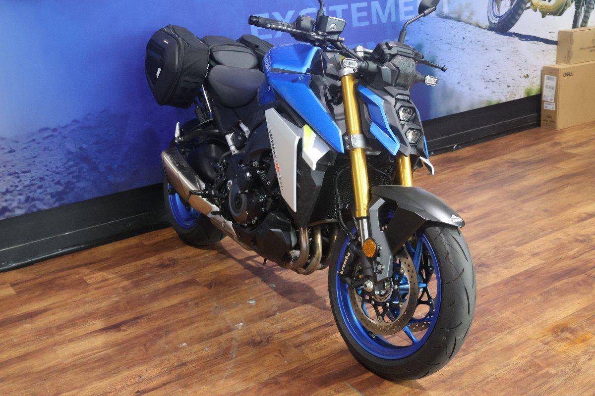 2023 SUZUKI GSX-S1000 ROAD