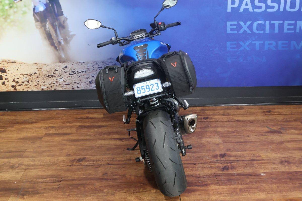 2023 SUZUKI GSX-S1000 ROAD