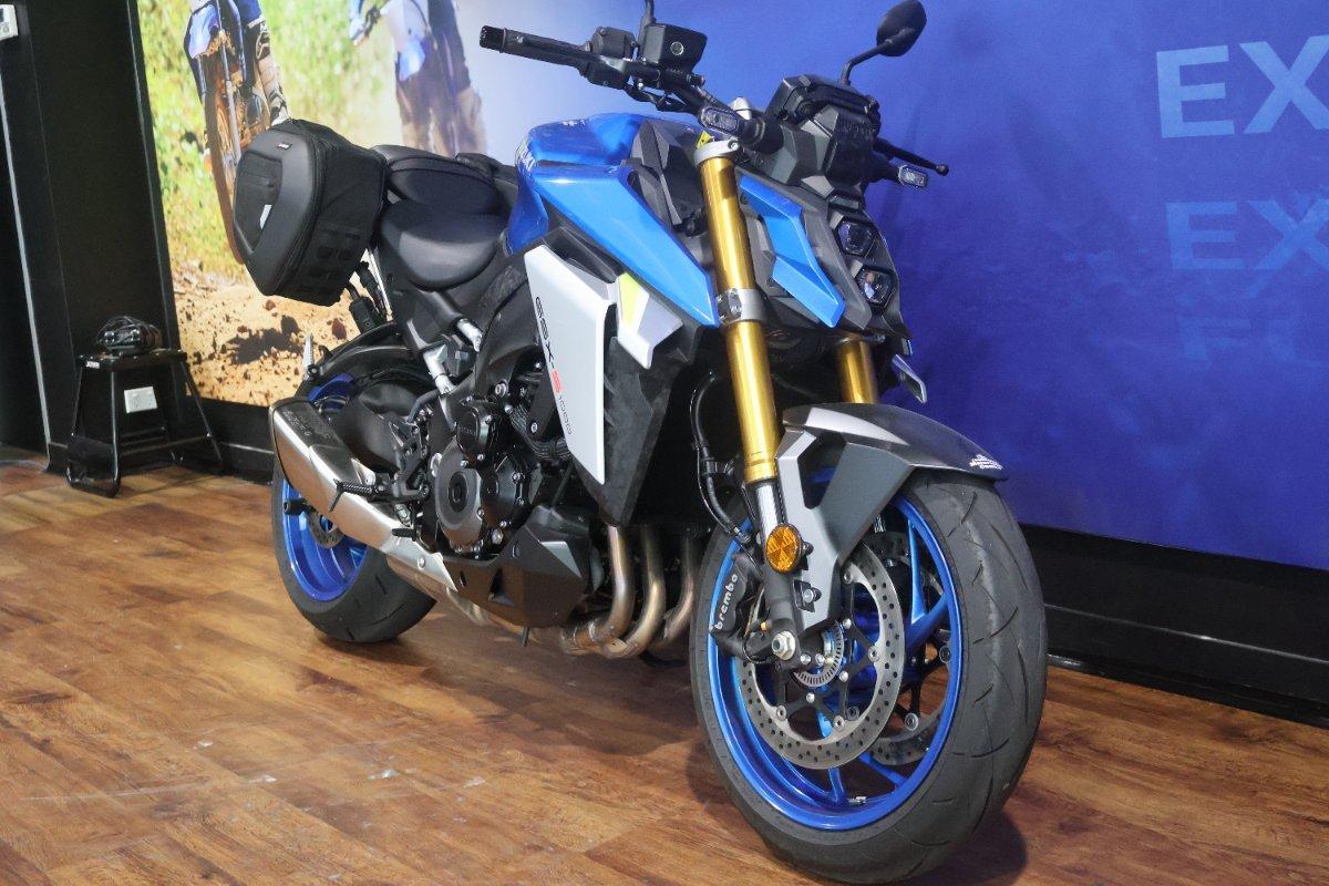 2023 SUZUKI GSX-S1000 ROAD