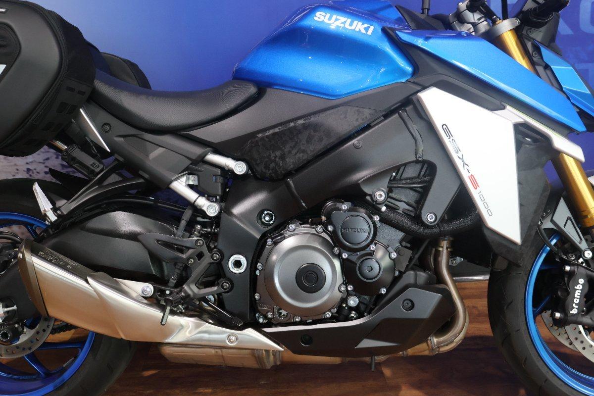 2023 SUZUKI GSX-S1000 ROAD