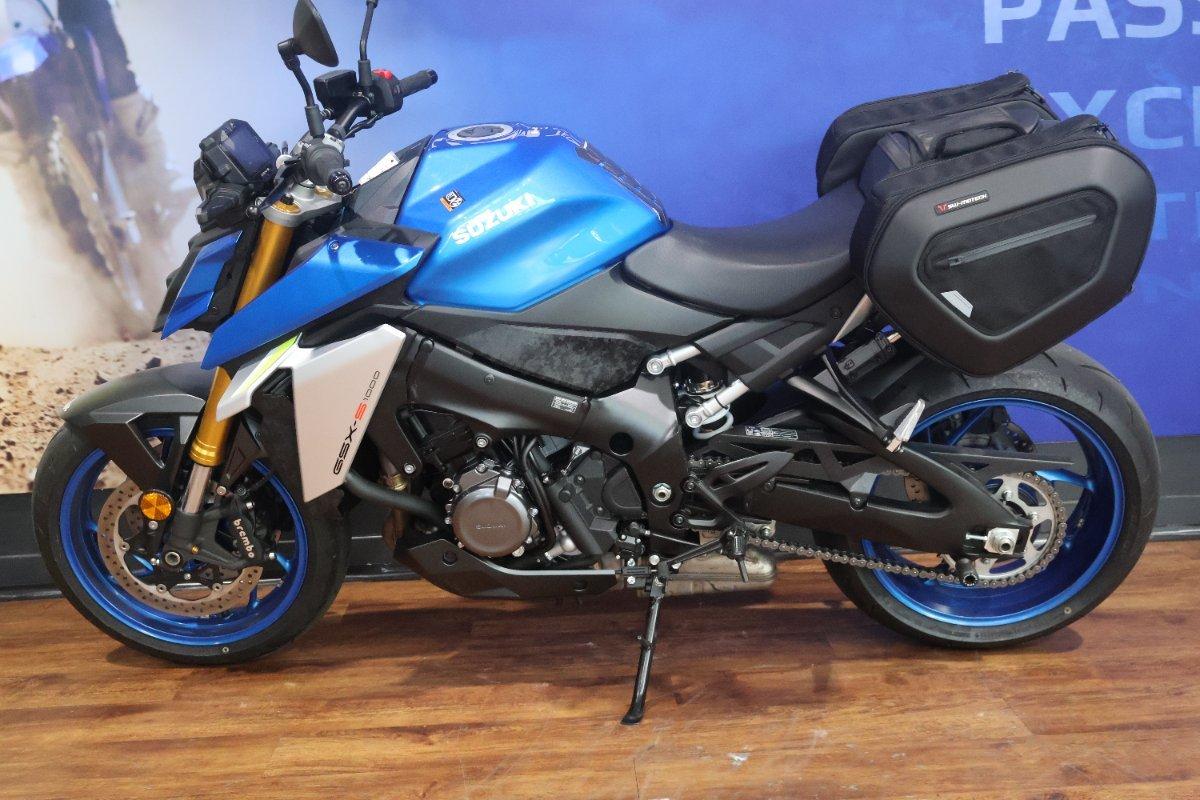 2023 SUZUKI GSX-S1000 ROAD