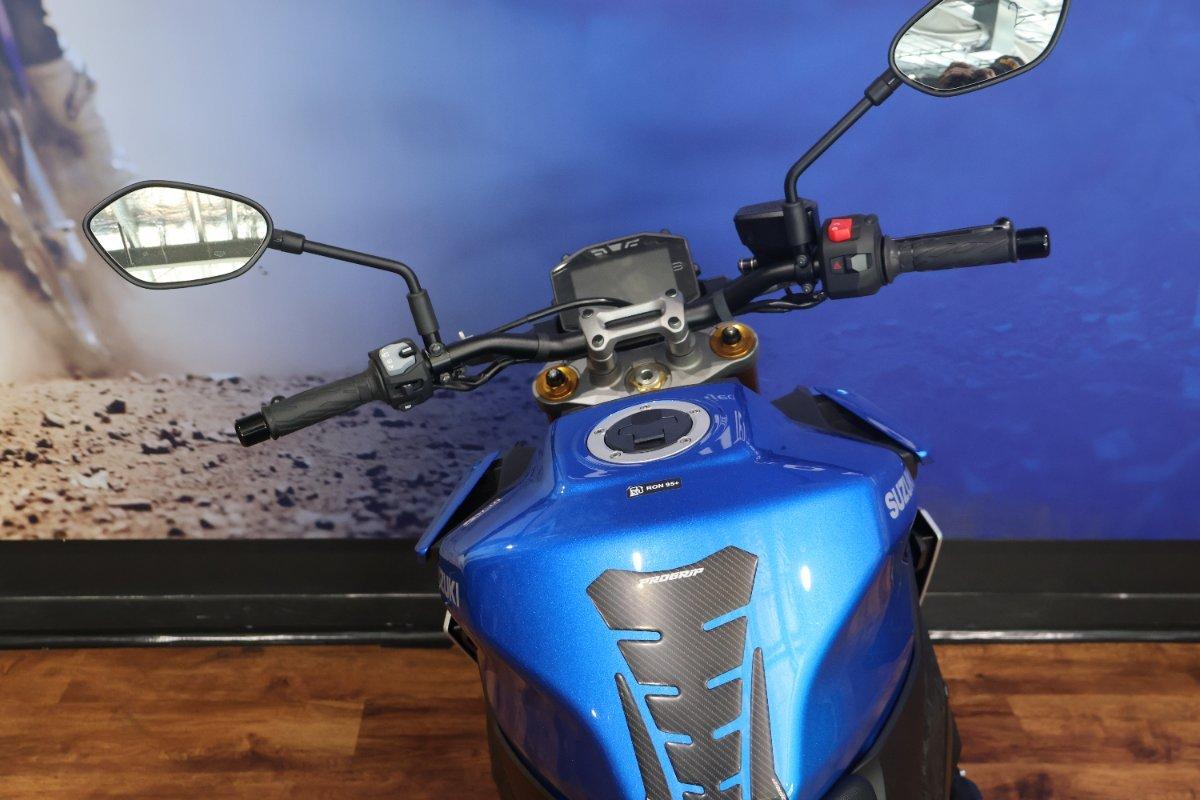 2023 SUZUKI GSX-S1000 ROAD