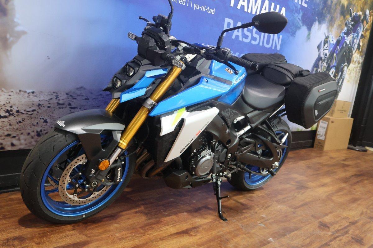 2023 SUZUKI GSX-S1000 ROAD