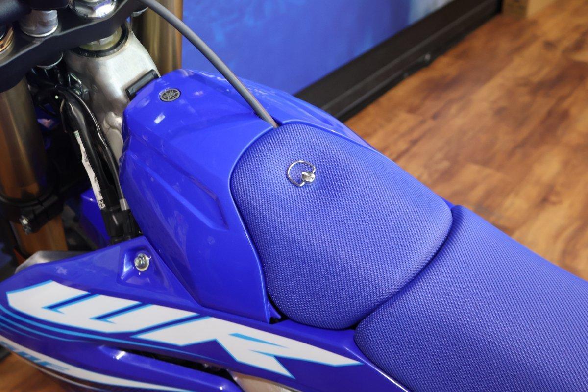 2025 YAMAHA WR450F ENDURO