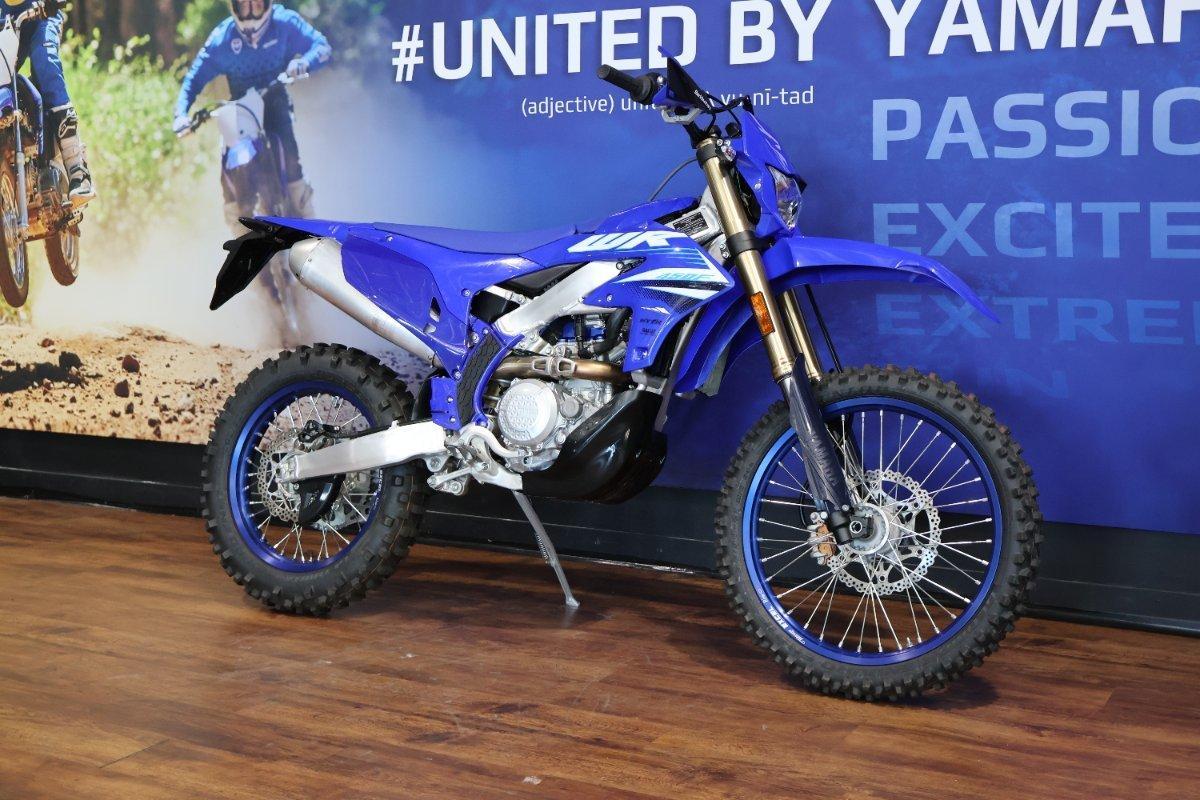 2025 YAMAHA WR450F ENDURO