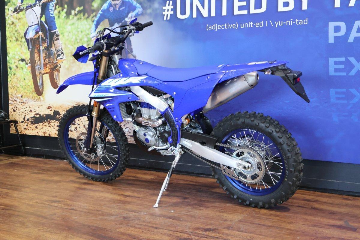 2025 YAMAHA WR450F ENDURO