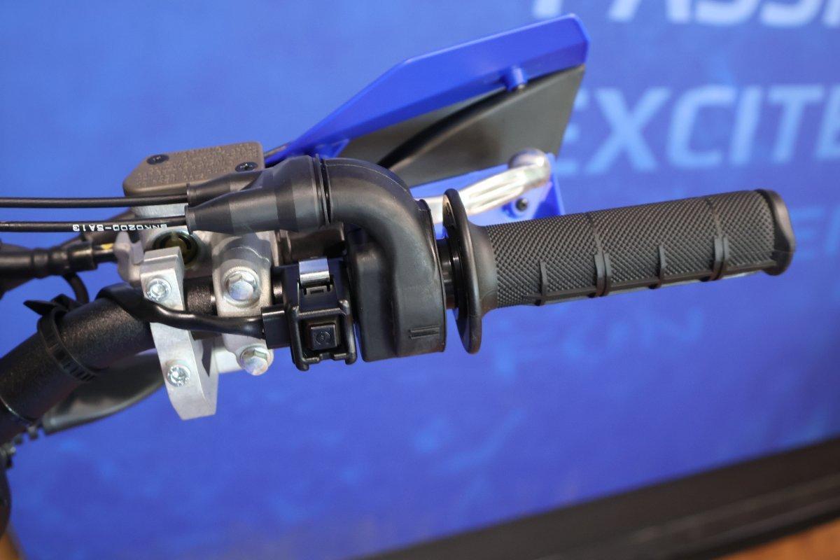 2025 YAMAHA WR450F ENDURO