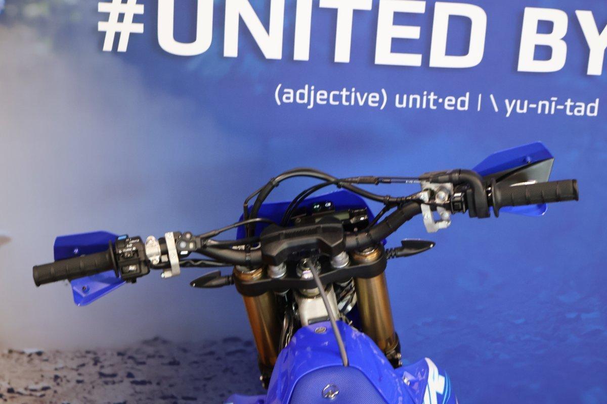 2025 YAMAHA WR450F ENDURO
