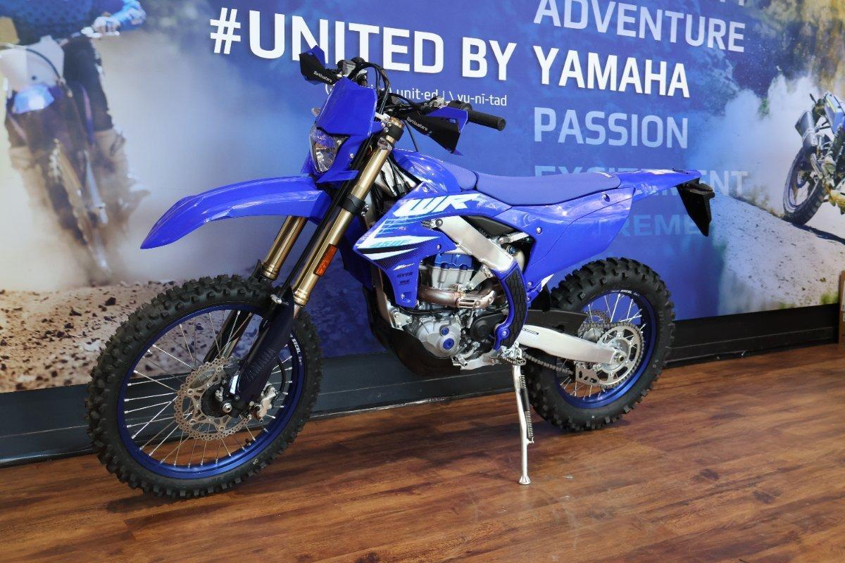2025 YAMAHA WR450F ENDURO