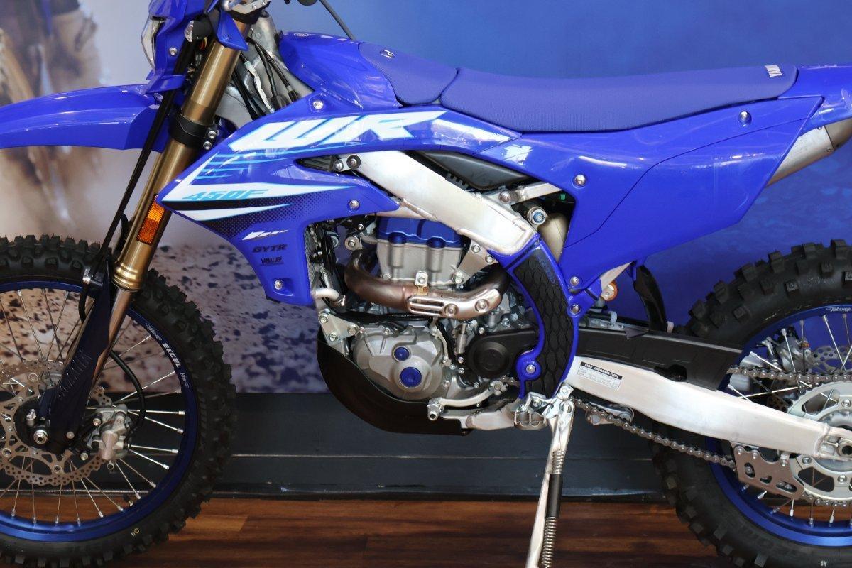 2025 YAMAHA WR450F ENDURO