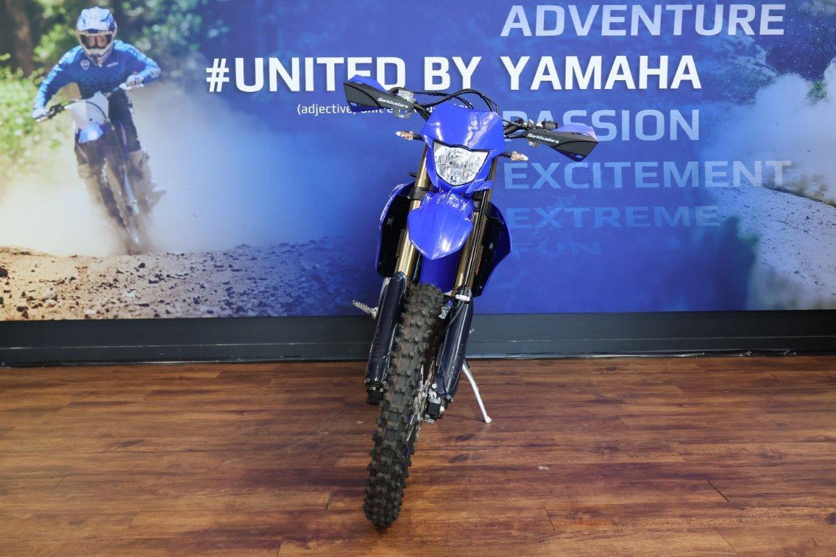 2025 YAMAHA WR450F ENDURO