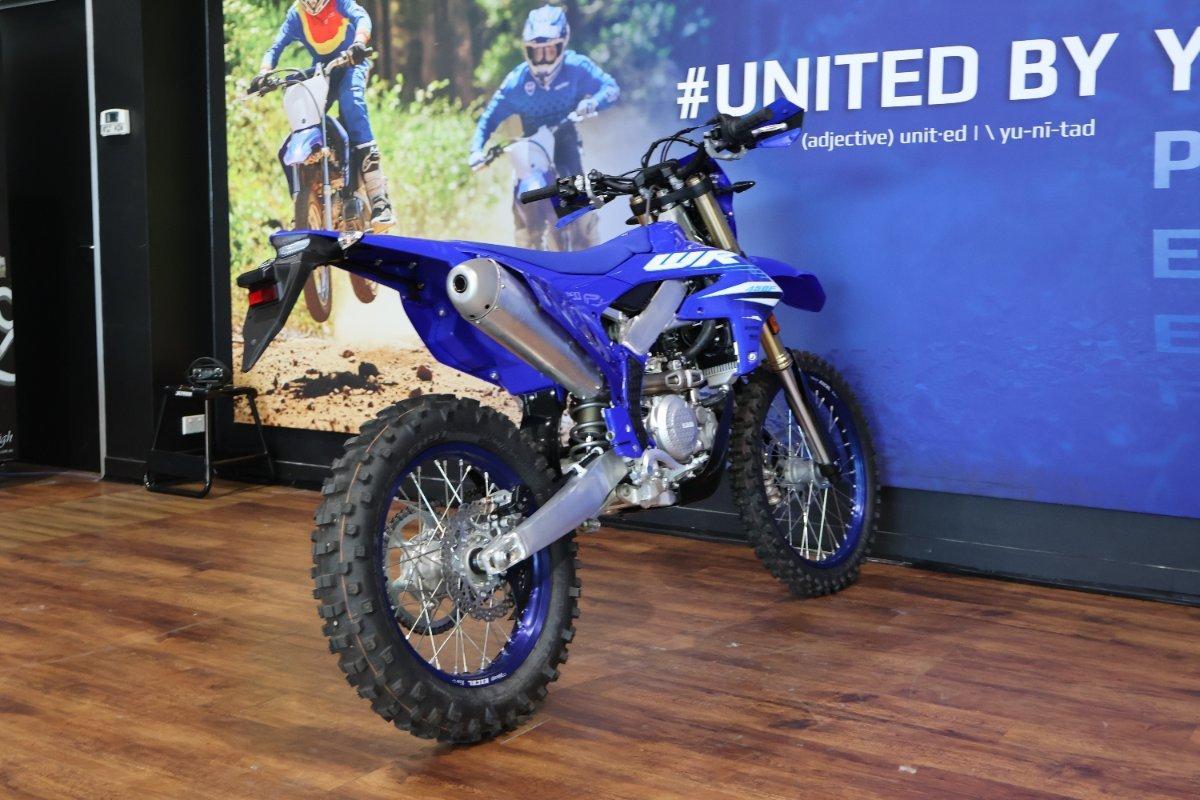 2025 YAMAHA WR450F ENDURO