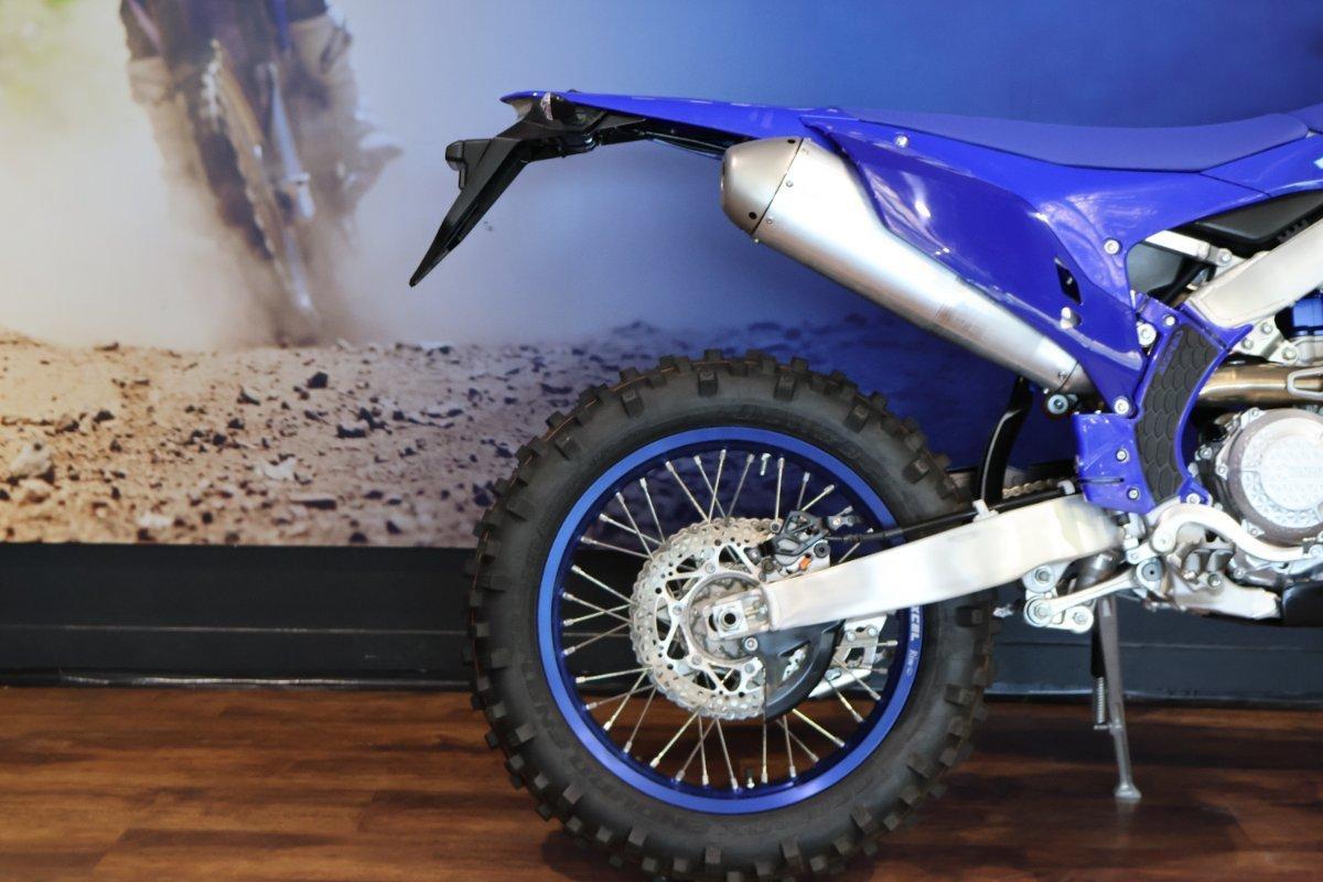 2025 YAMAHA WR450F ENDURO