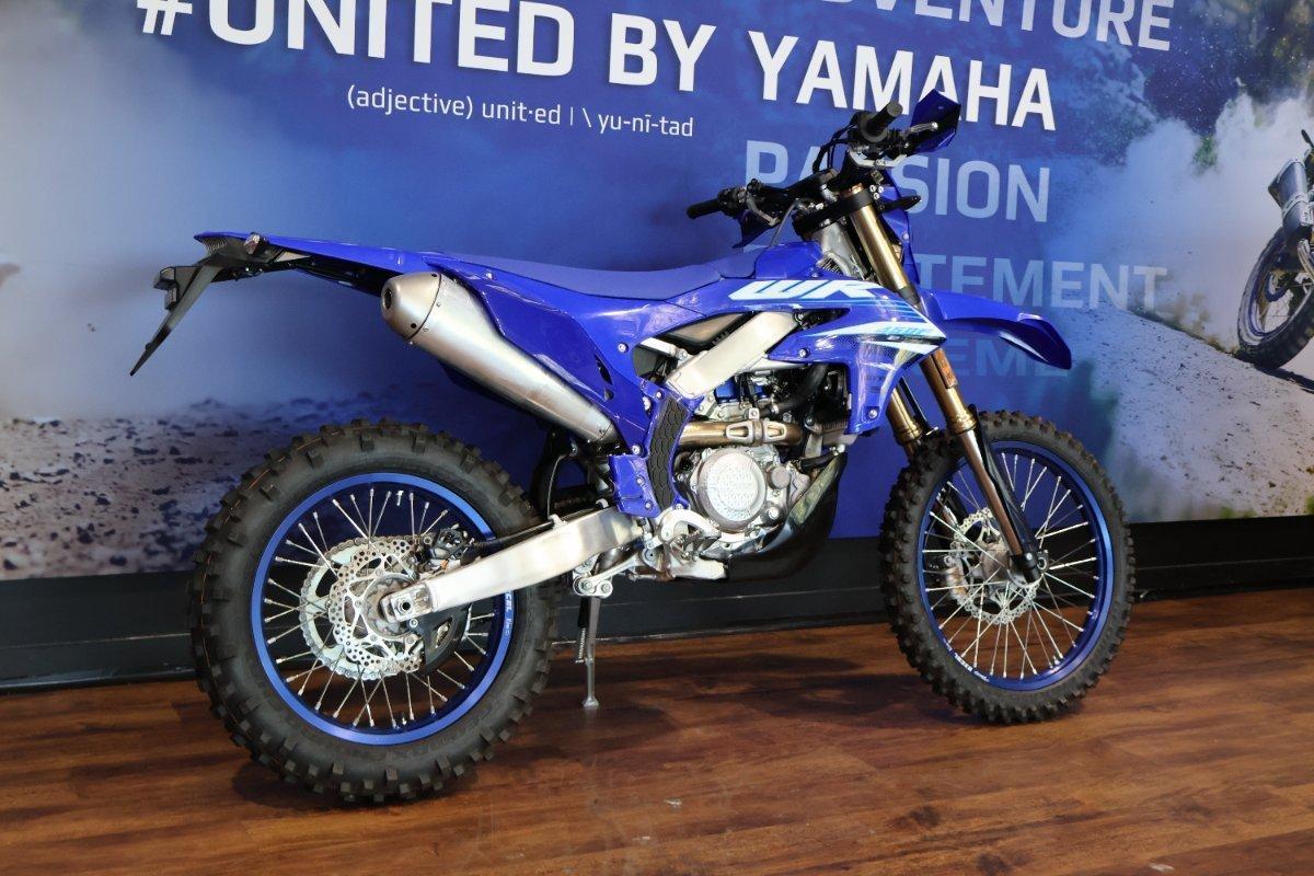 2025 YAMAHA WR450F ENDURO