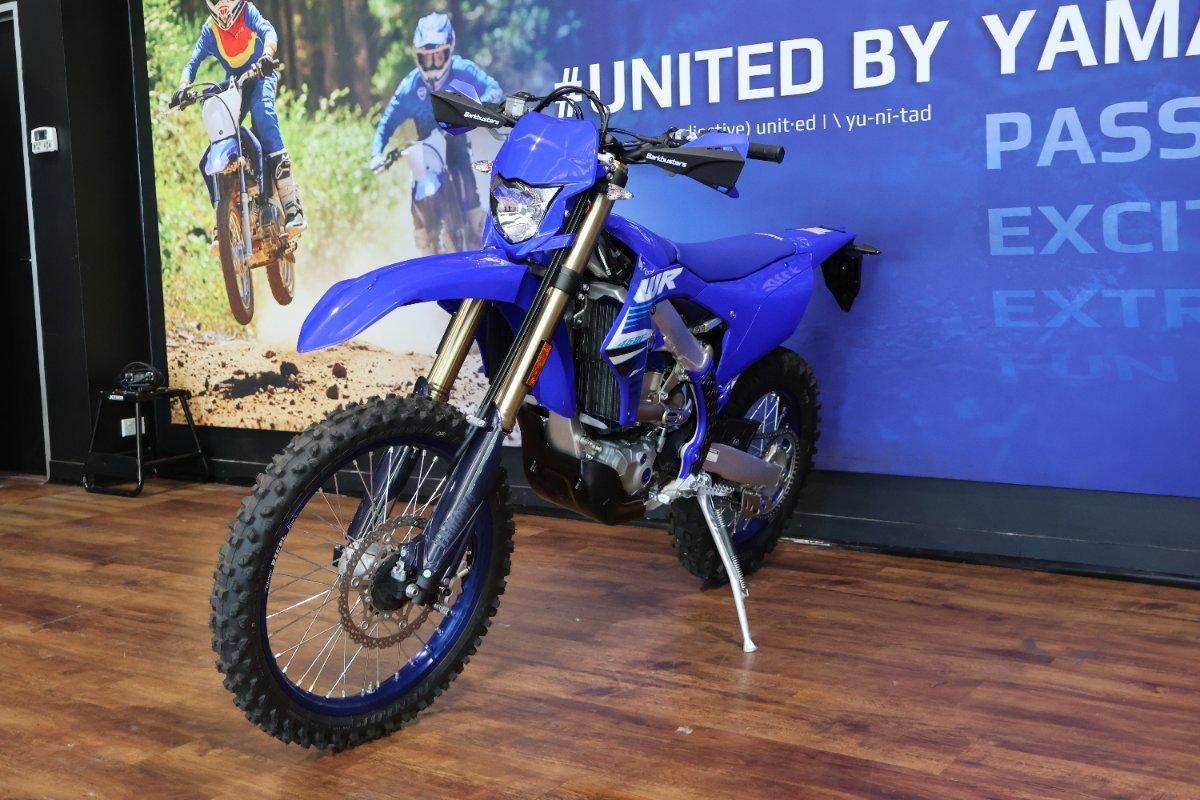 2025 YAMAHA WR450F ENDURO
