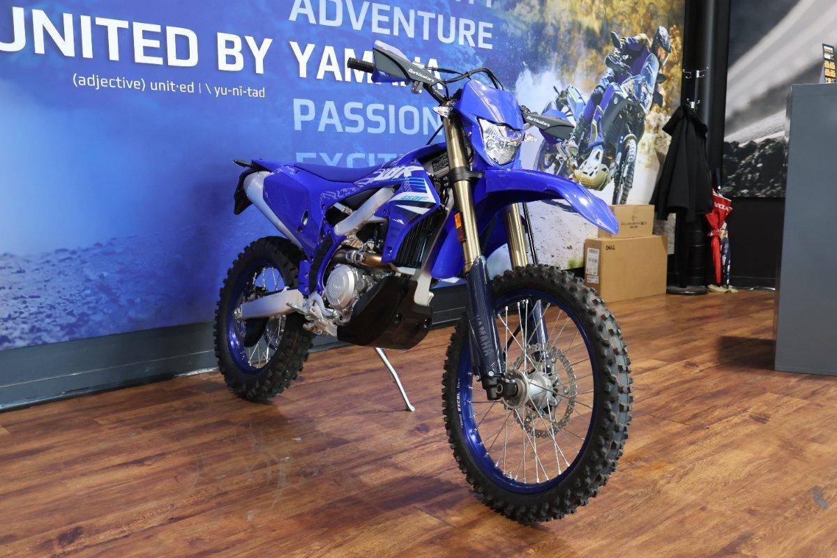 2025 YAMAHA WR450F ENDURO