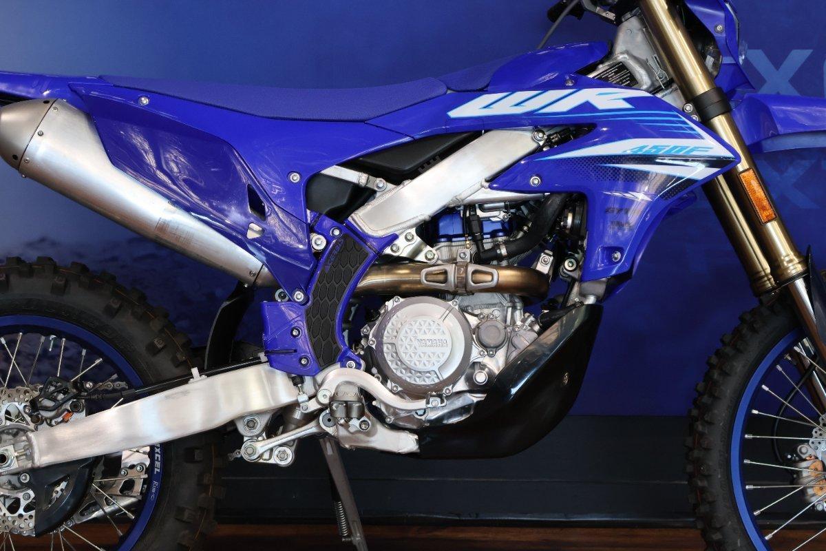 2025 YAMAHA WR450F ENDURO