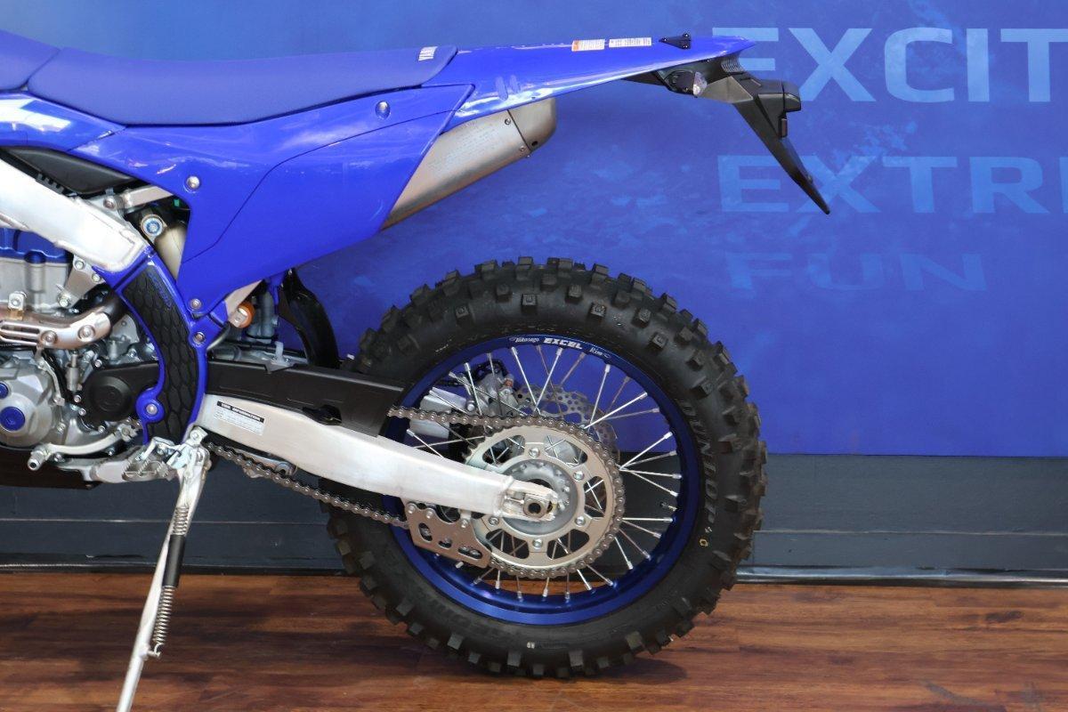 2025 YAMAHA WR450F ENDURO