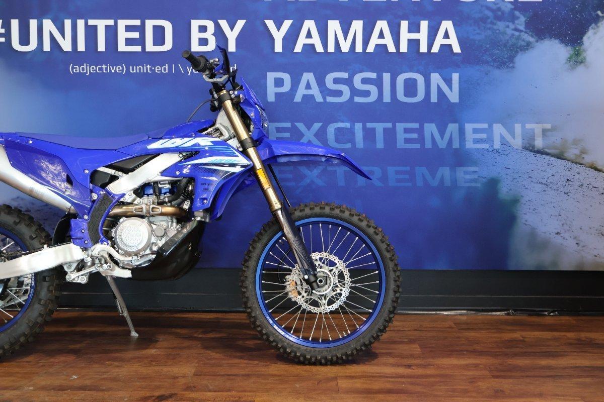 2025 YAMAHA WR450F ENDURO