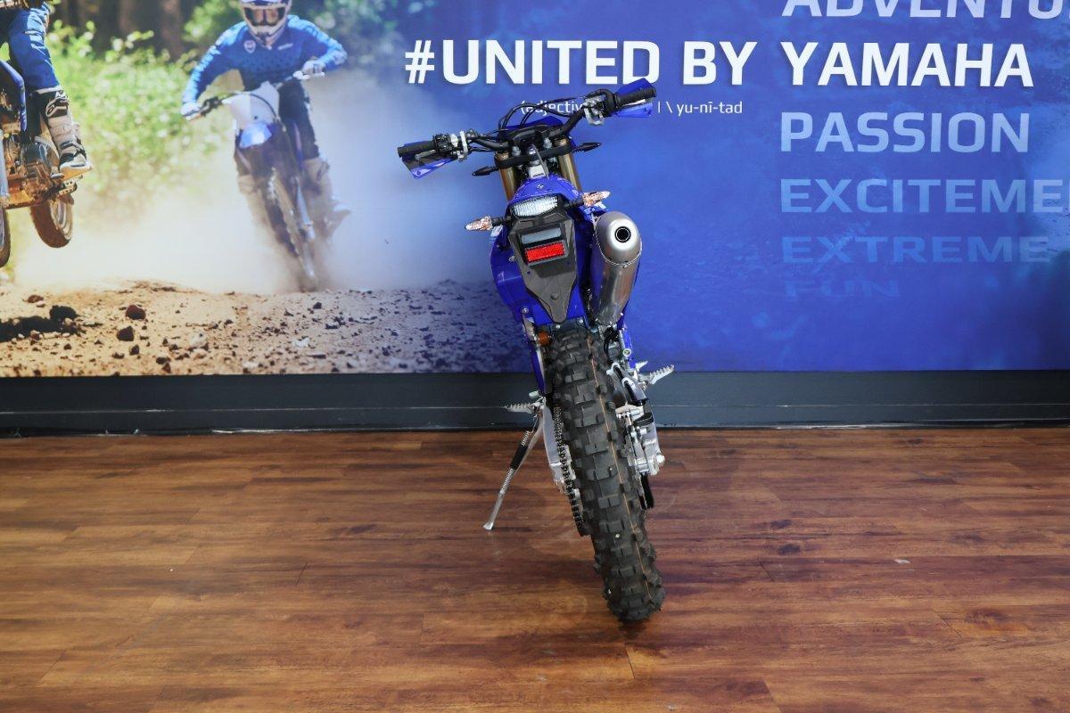 2025 YAMAHA WR450F ENDURO