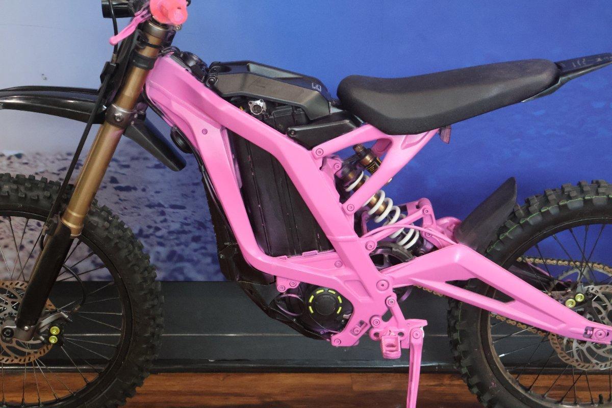 2025 SUR-RON LIGHT BEE X TRAIL