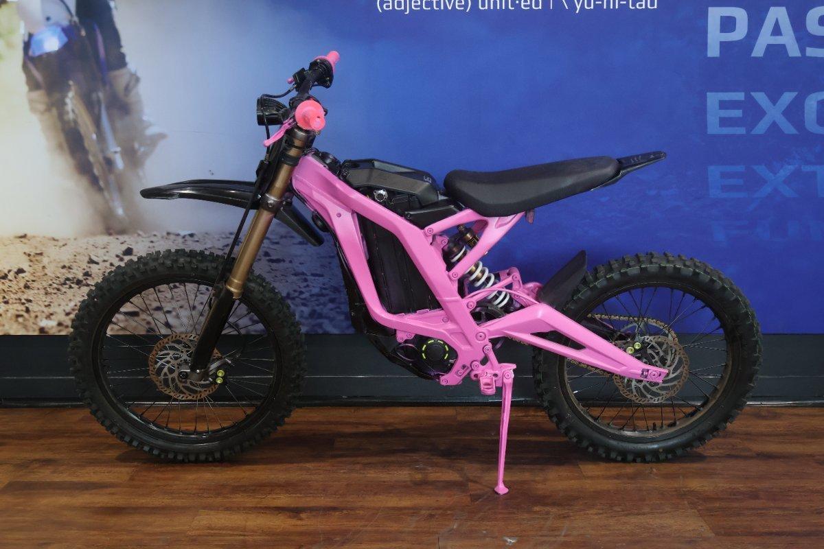 2025 SUR-RON LIGHT BEE X TRAIL