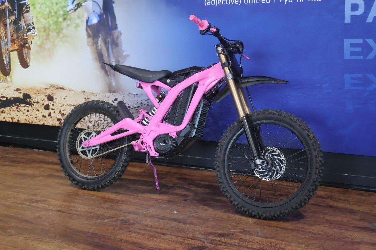 2025 SUR-RON LIGHT BEE X TRAIL