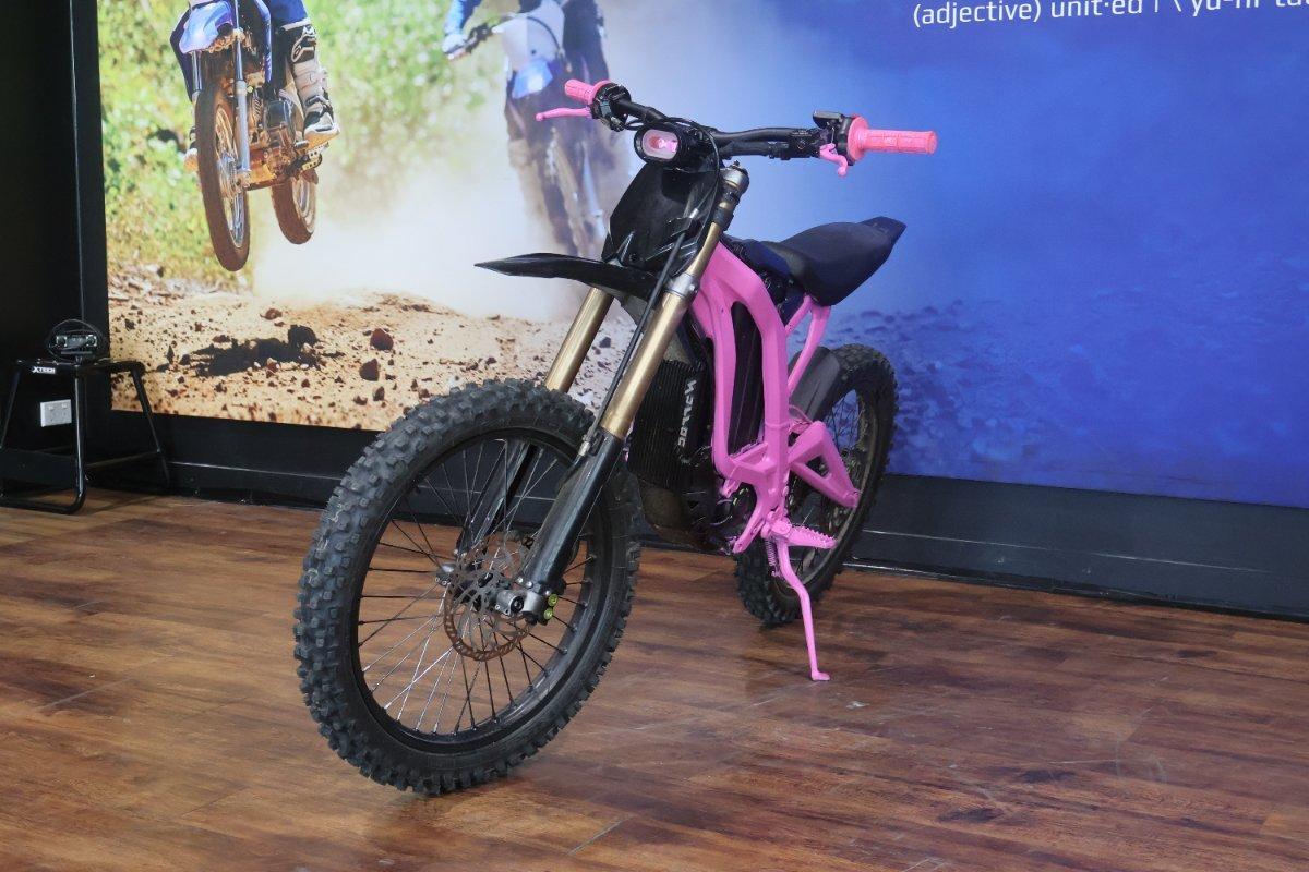 2025 SUR-RON LIGHT BEE X TRAIL
