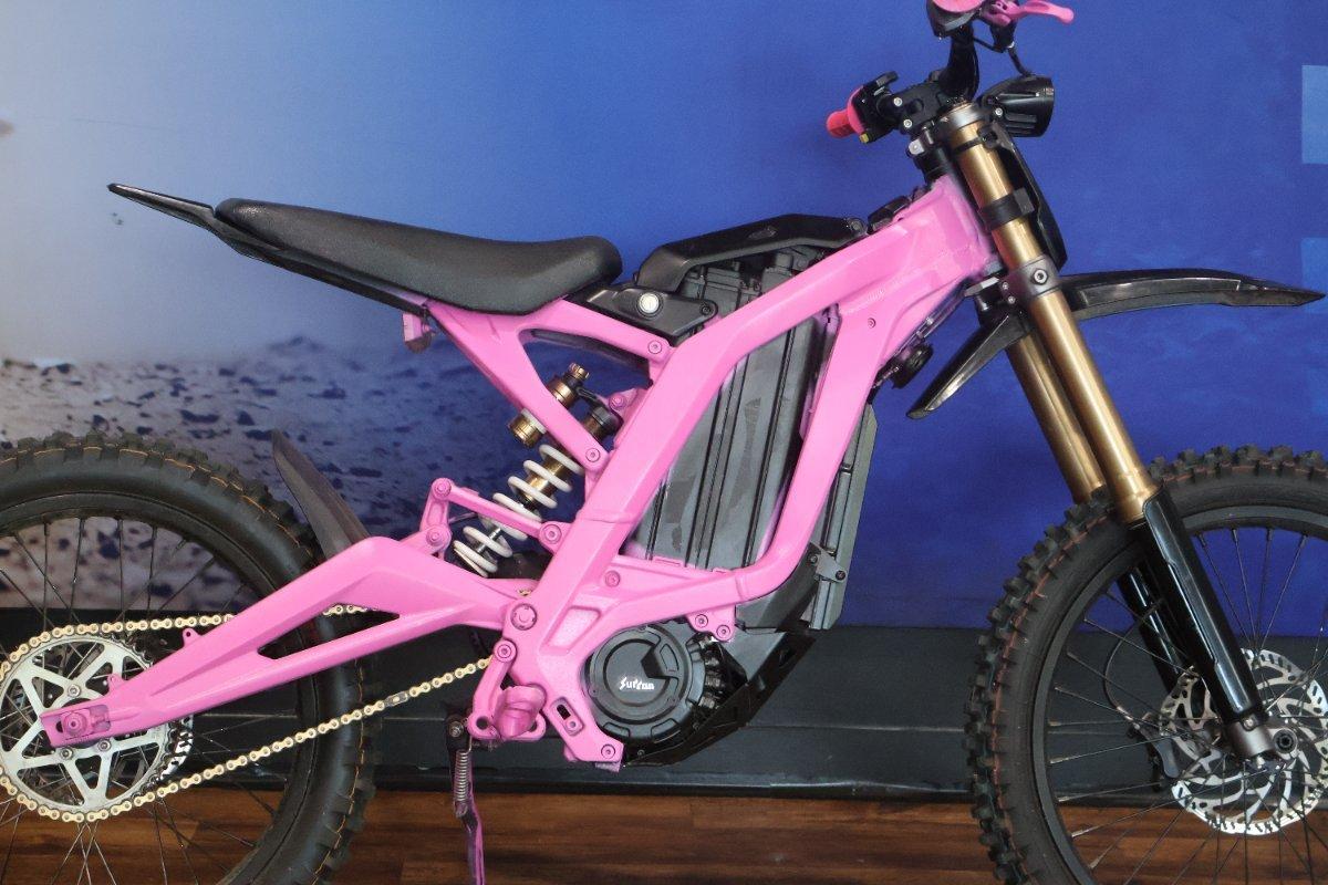 2025 SUR-RON LIGHT BEE X TRAIL