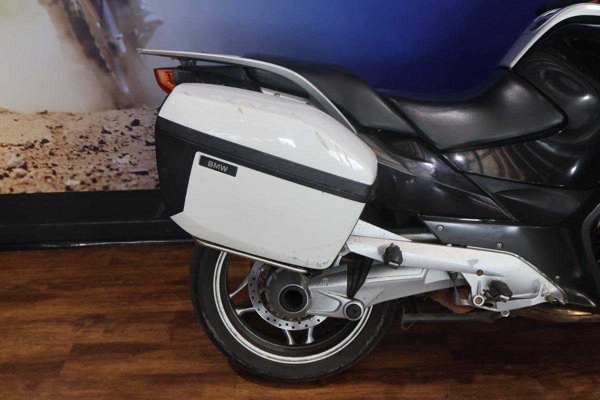 2009 BMW R1200 RT ROAD