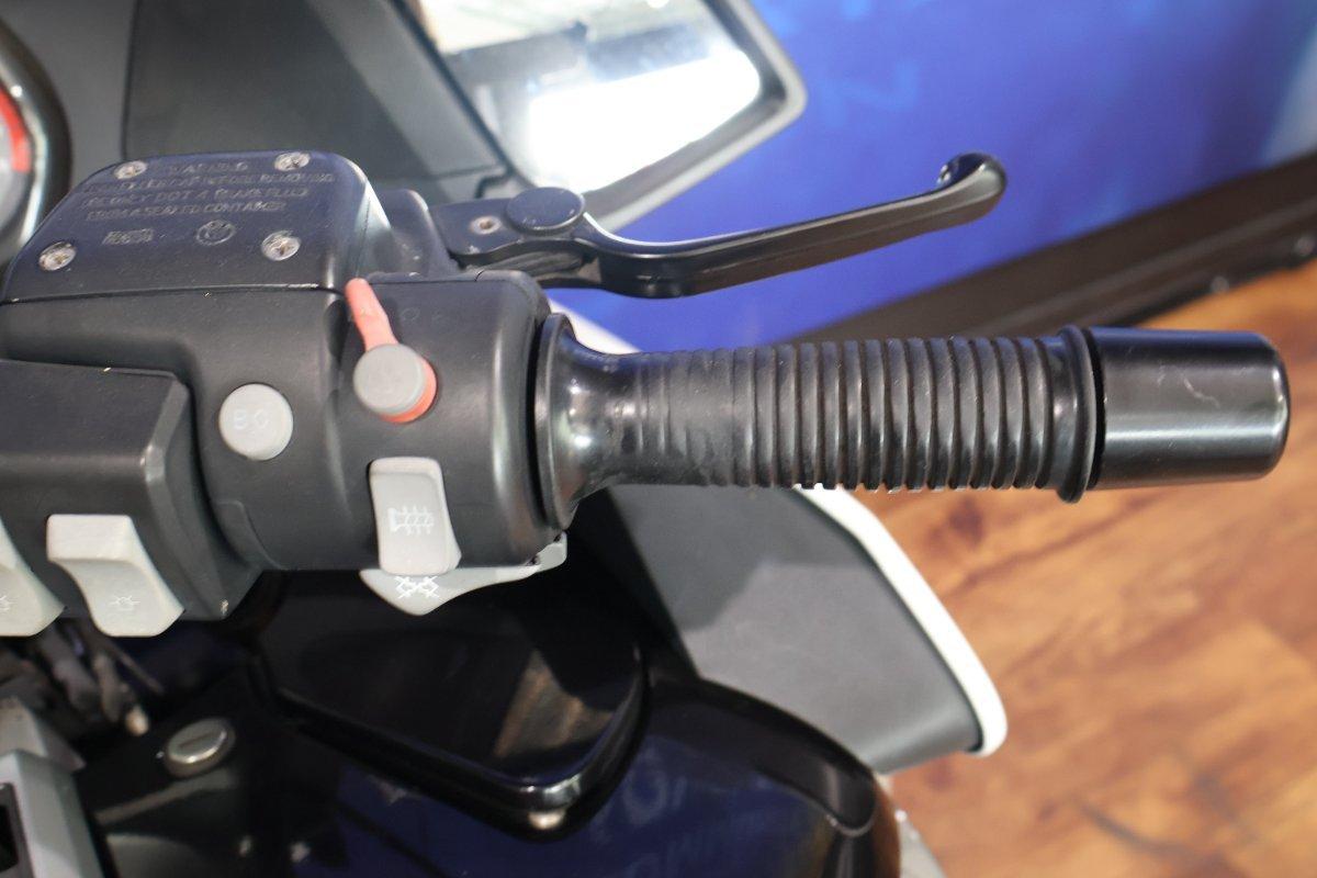 2009 BMW R1200 RT ROAD