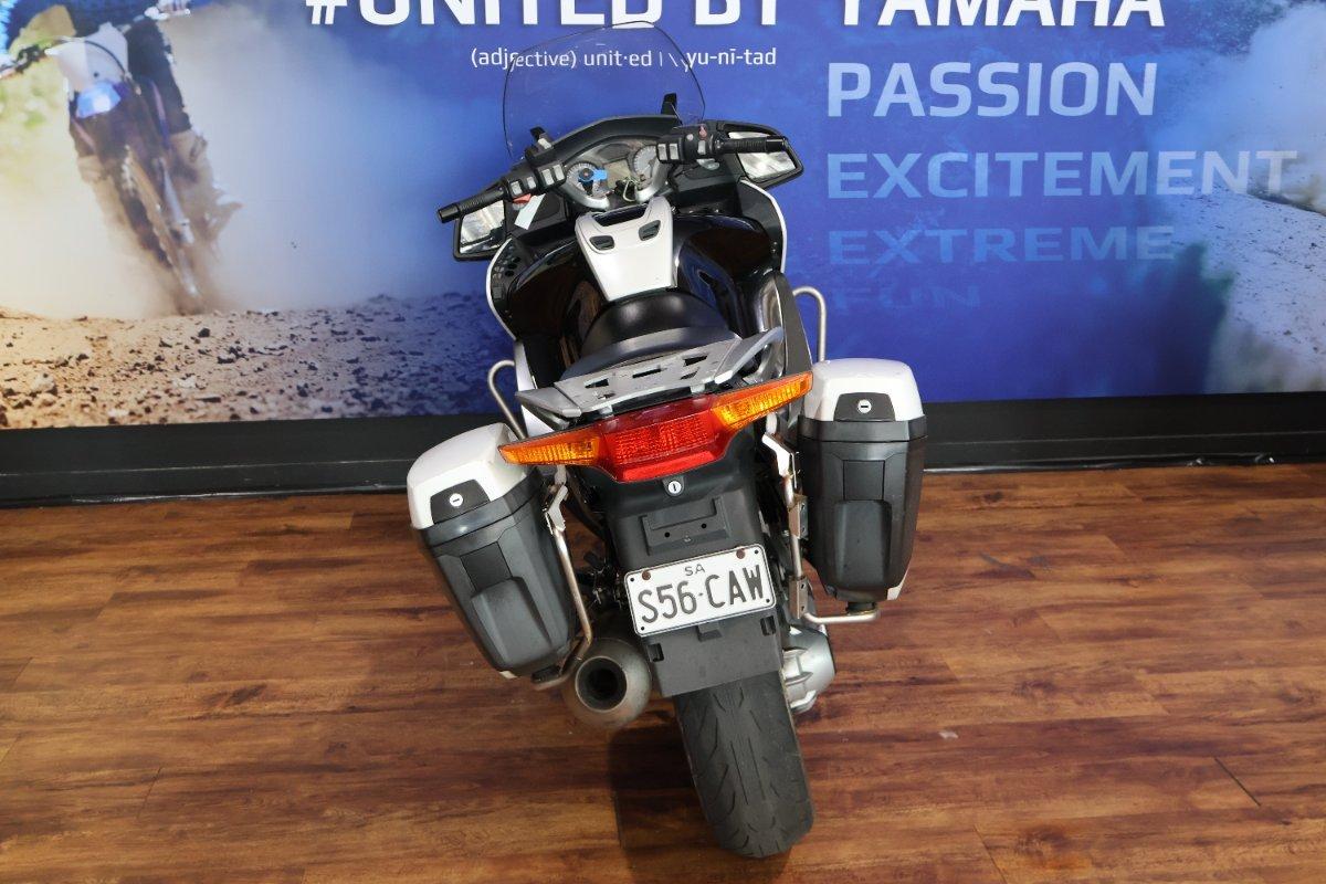 2009 BMW R1200 RT ROAD