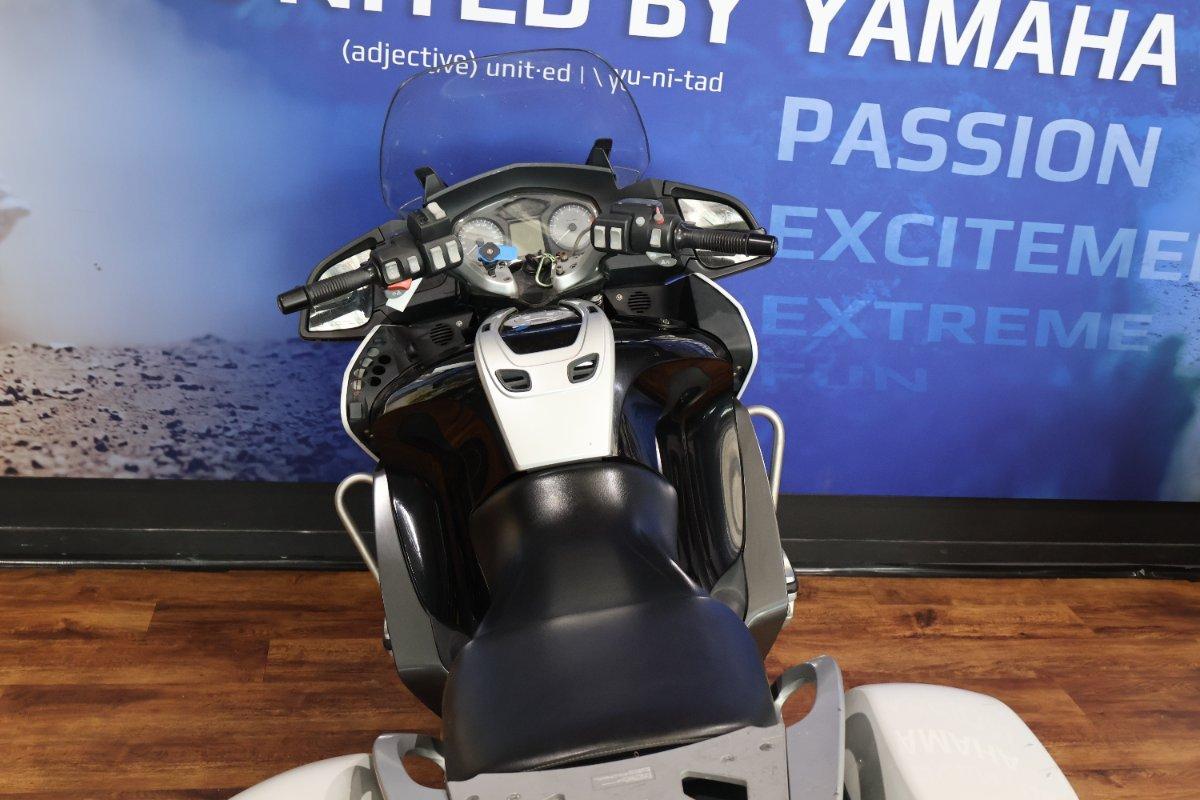 2009 BMW R1200 RT ROAD