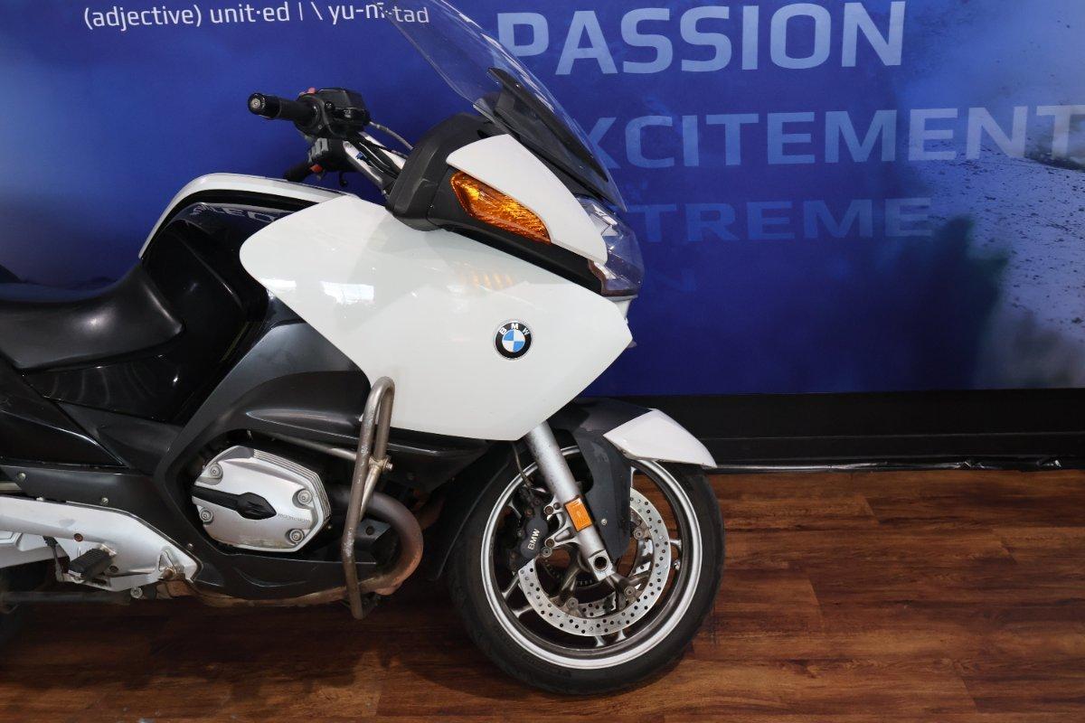 2009 BMW R1200 RT ROAD