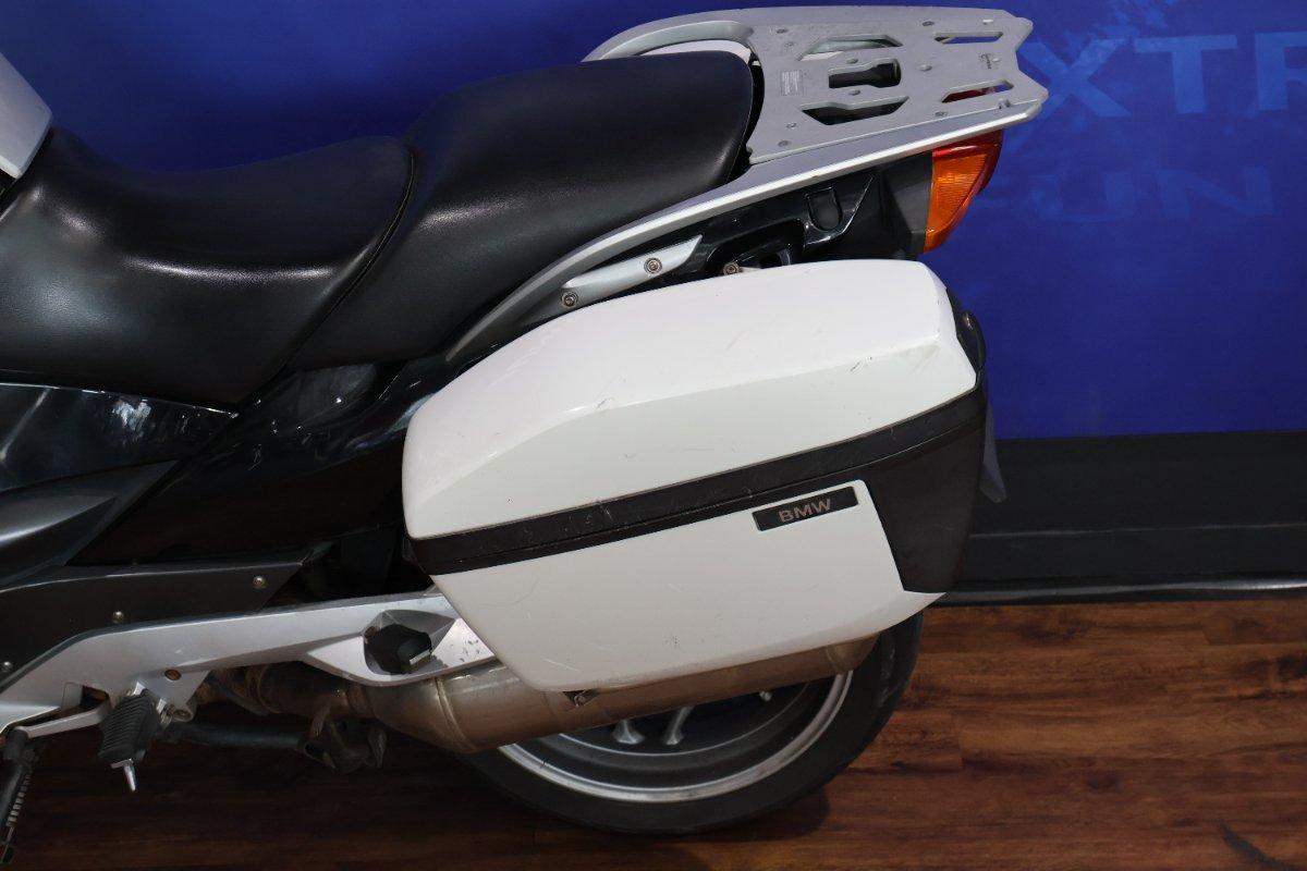 2009 BMW R1200 RT ROAD