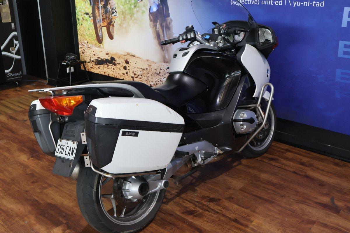2009 BMW R1200 RT ROAD