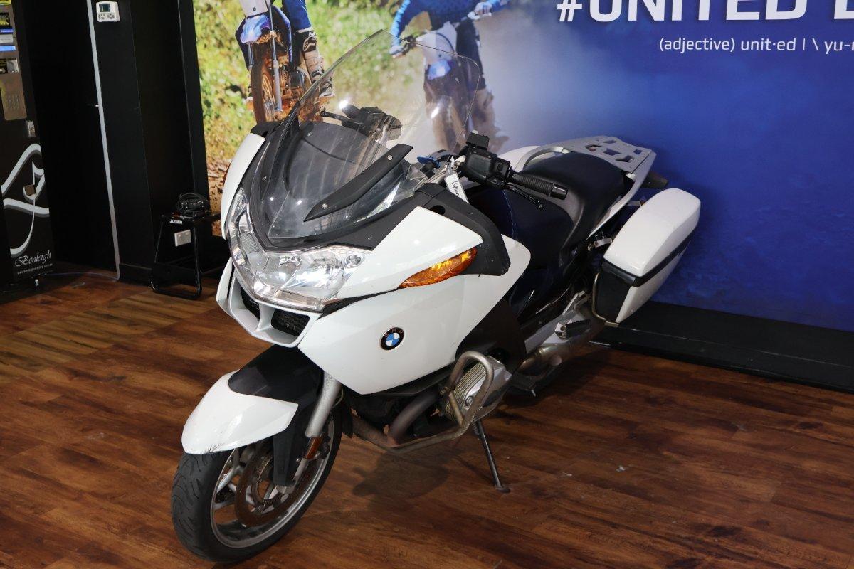 2009 BMW R1200 RT ROAD