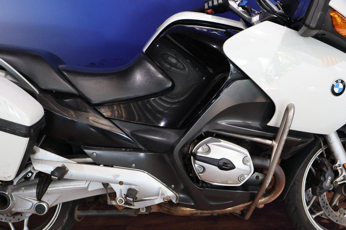 2009 BMW R1200 RT ROAD