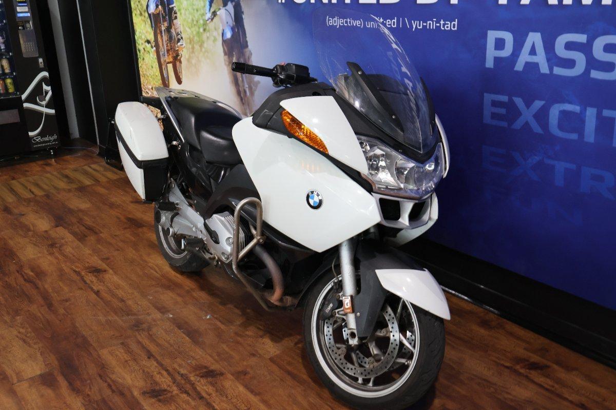 2009 BMW R1200 RT ROAD