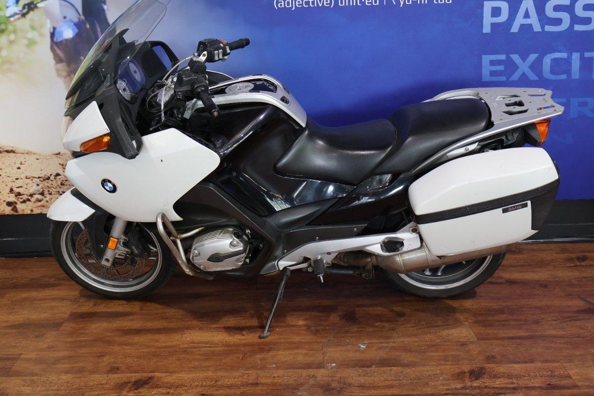 2009 BMW R1200 RT ROAD