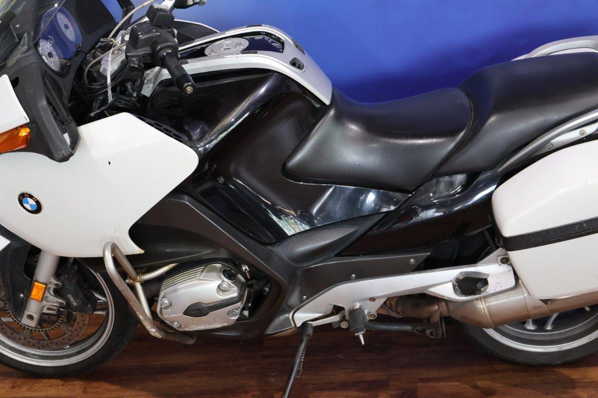 2009 BMW R1200 RT ROAD