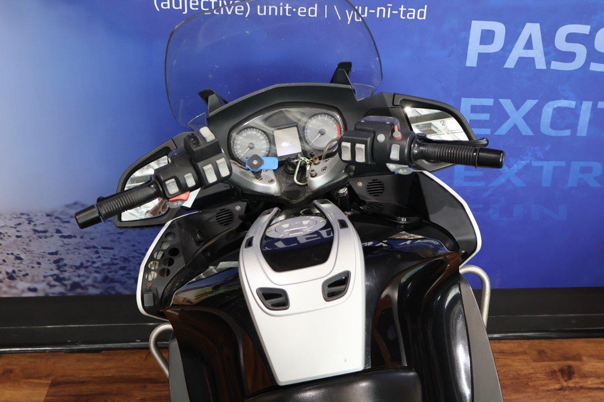 2009 BMW R1200 RT ROAD