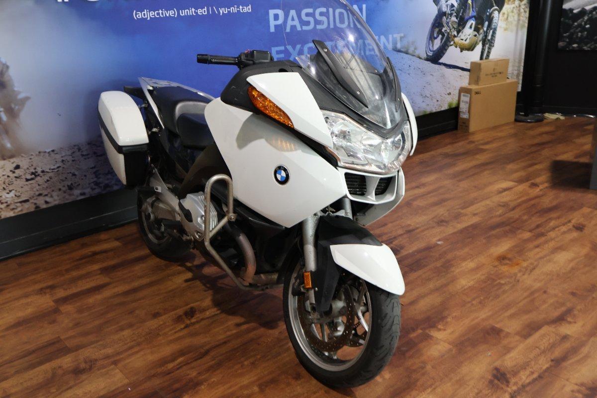 2009 BMW R1200 RT ROAD