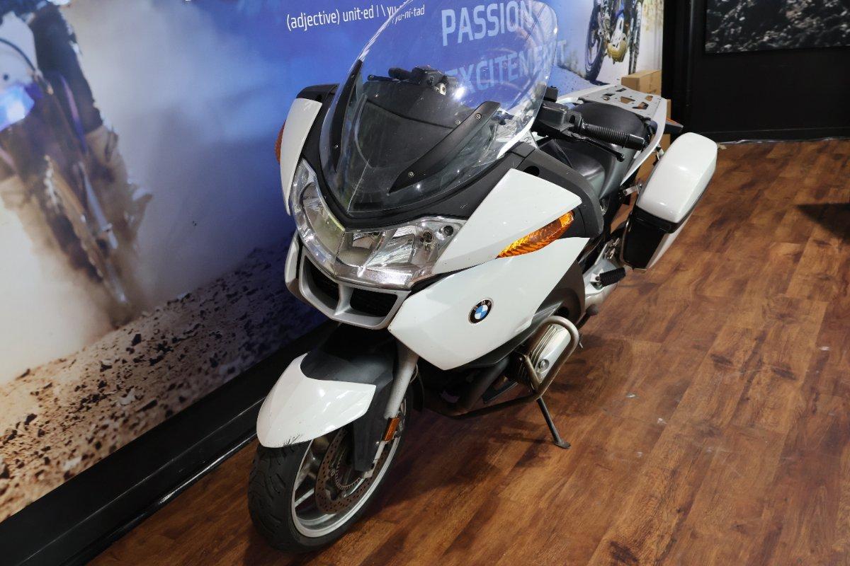 2009 BMW R1200 RT ROAD