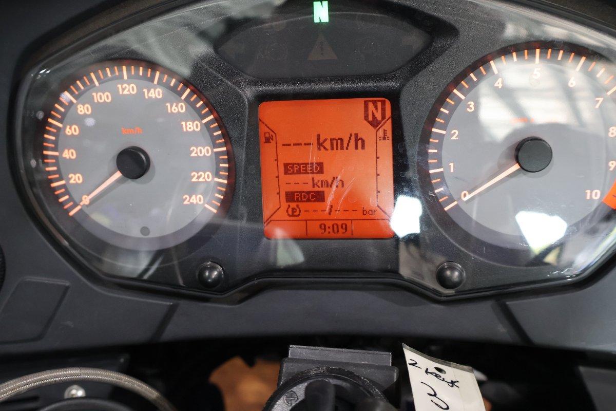 2009 BMW R1200 RT ROAD