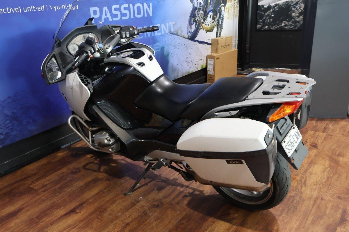 2009 BMW R1200 RT ROAD