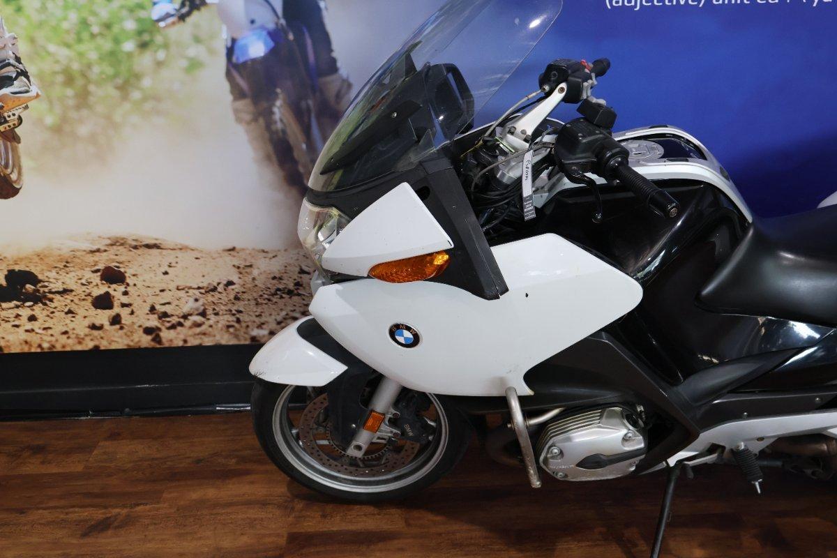 2009 BMW R1200 RT ROAD