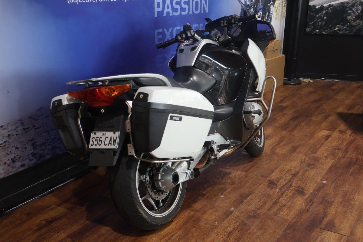 2009 BMW R1200 RT ROAD