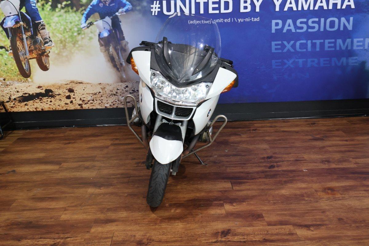2009 BMW R1200 RT ROAD